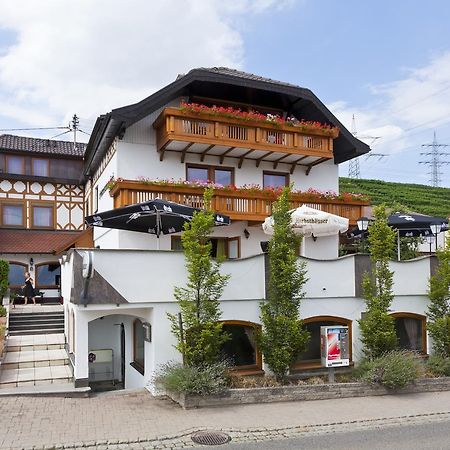 Hotel Hohensteiner Hof Bonnigheim Экстерьер фото