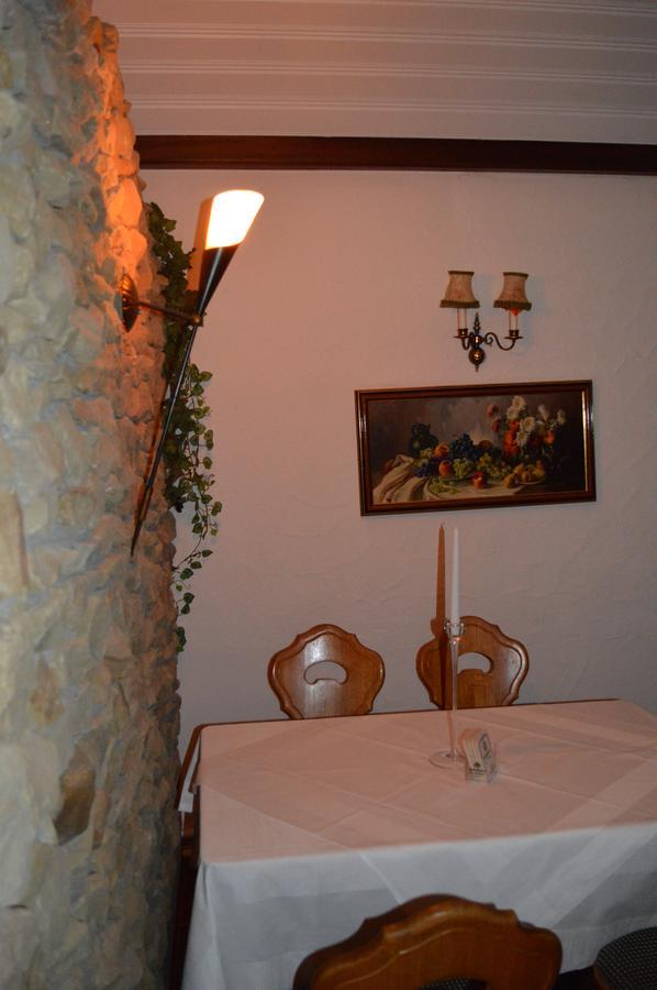 Hotel Hohensteiner Hof Bonnigheim Экстерьер фото