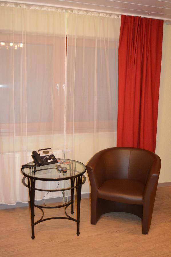 Hotel Hohensteiner Hof Bonnigheim Экстерьер фото