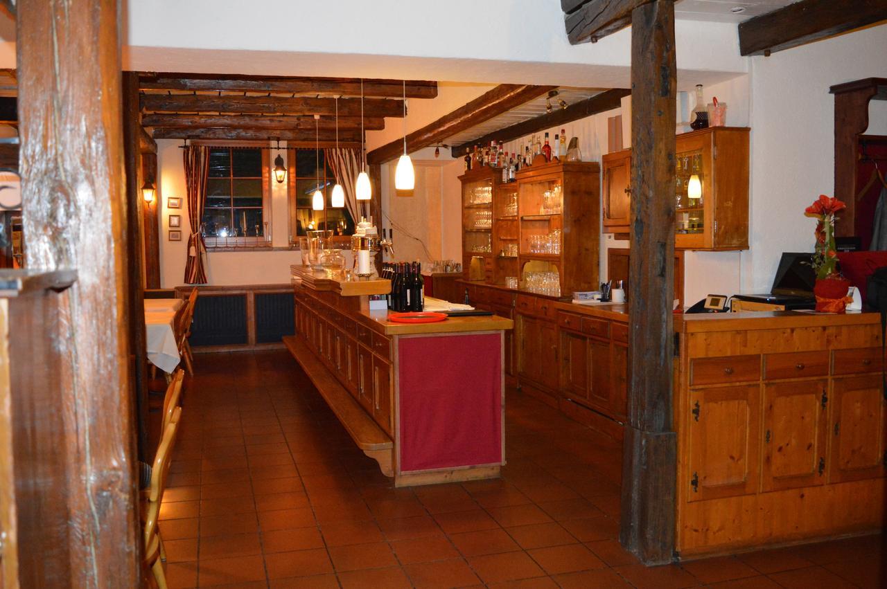 Hotel Hohensteiner Hof Bonnigheim Экстерьер фото