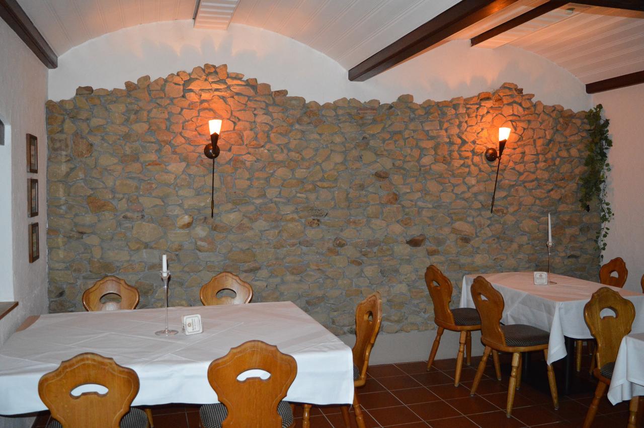 Hotel Hohensteiner Hof Bonnigheim Экстерьер фото