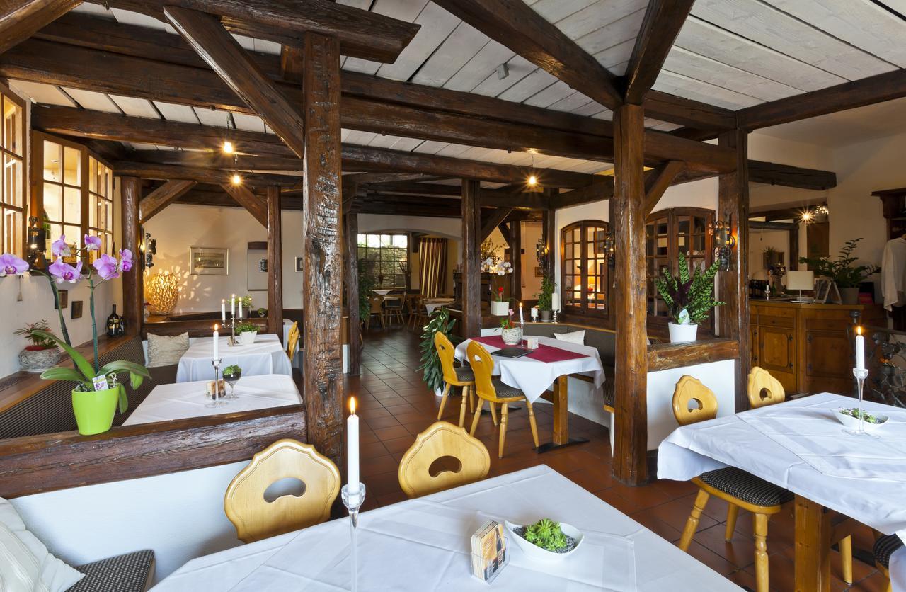 Hotel Hohensteiner Hof Bonnigheim Экстерьер фото