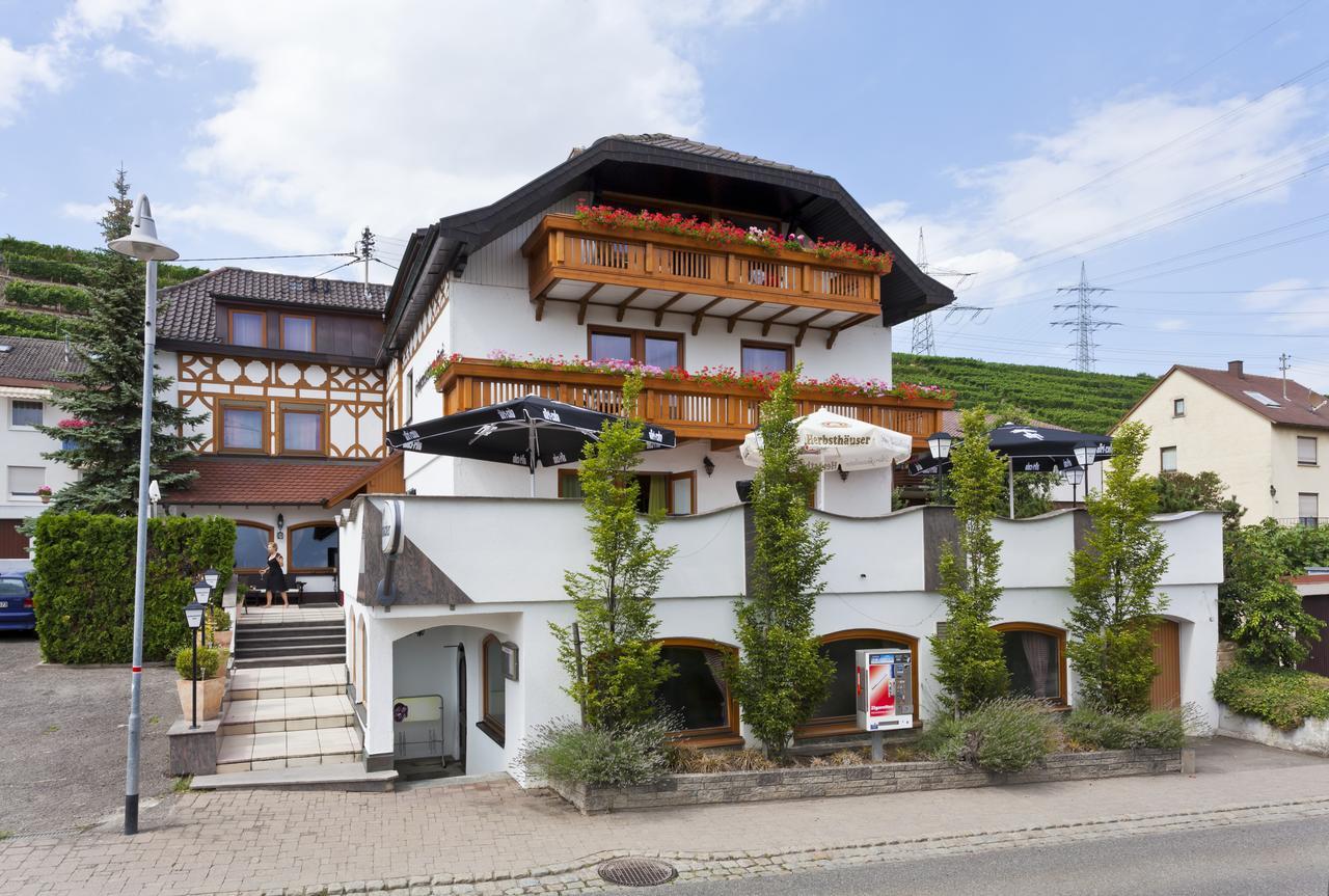 Hotel Hohensteiner Hof Bonnigheim Экстерьер фото